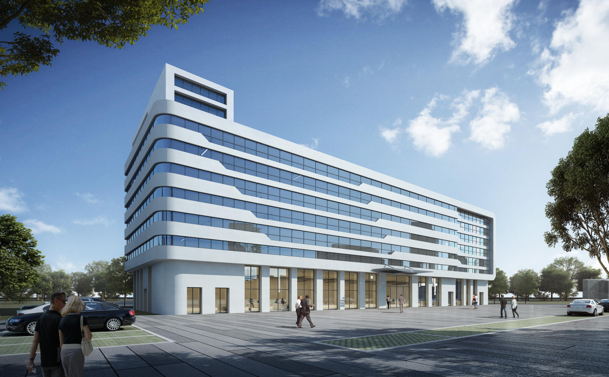三明经济开发区标准厂房及基础设施配套建设项目