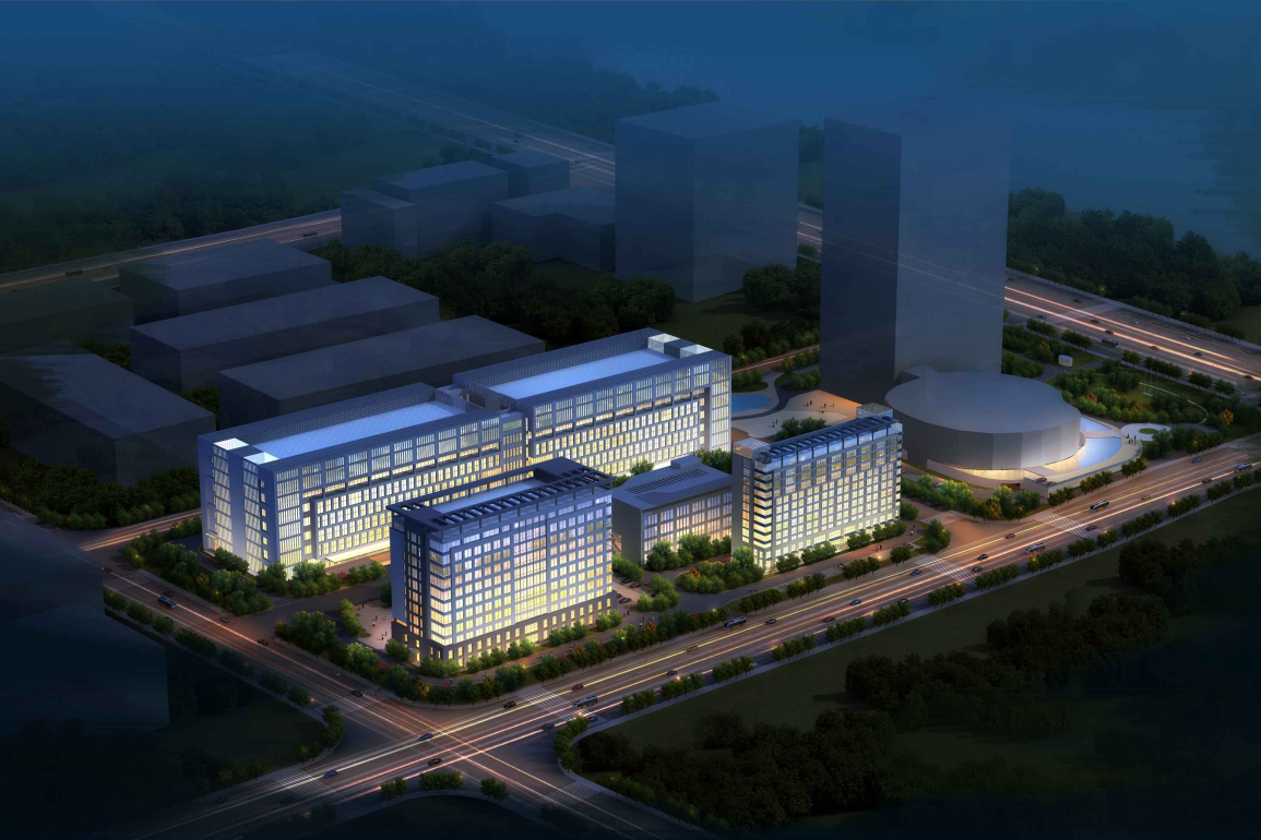 福建星网锐捷通讯股份有限公司—星网锐捷科技园基地一期建设项目