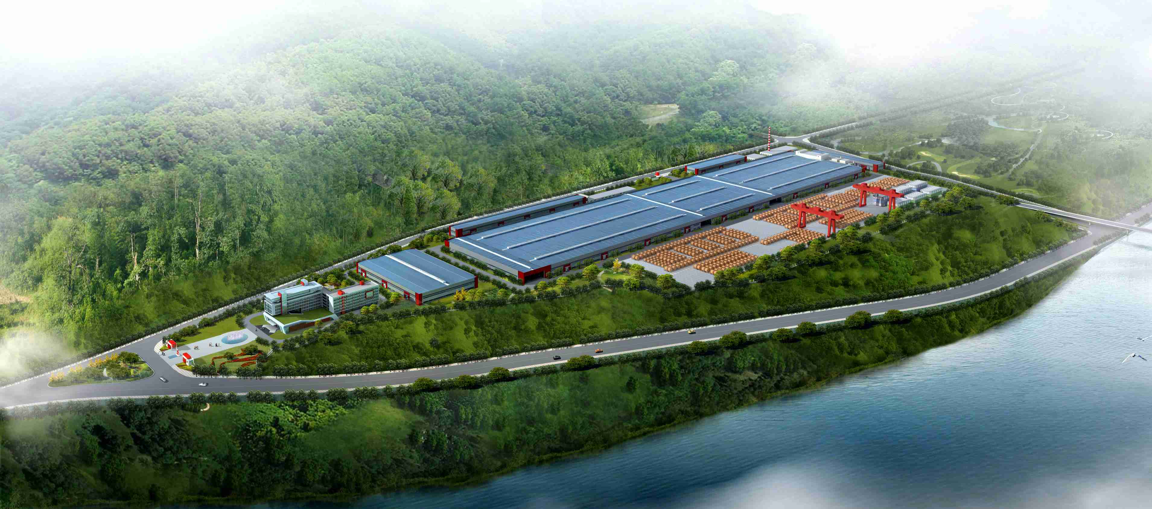 福建南平太阳电缆股份有限公司太阳电缆城